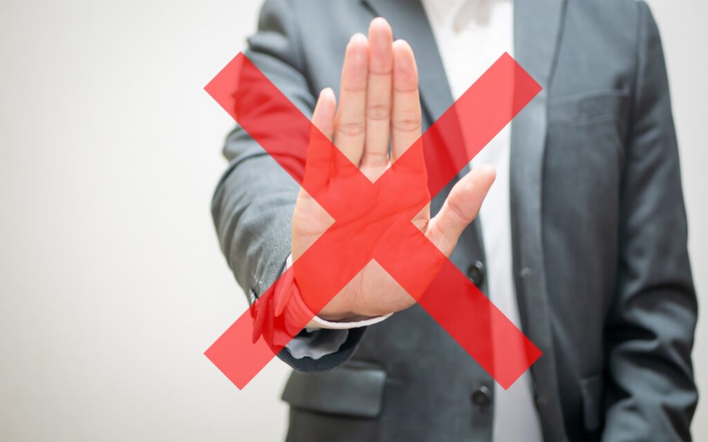 探偵が依頼を受けられない場合がある